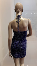 Load image into Gallery viewer, Printed mini dress
