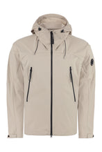 Load image into Gallery viewer, Hooded windbreaker
