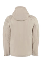 Load image into Gallery viewer, Hooded windbreaker
