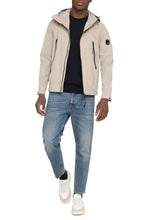 Load image into Gallery viewer, Hooded windbreaker
