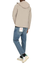 Load image into Gallery viewer, Hooded windbreaker
