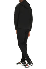 Load image into Gallery viewer, Hooded windbreaker
