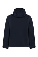 Load image into Gallery viewer, Hooded cotton jacket
