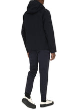 Load image into Gallery viewer, Hooded cotton jacket
