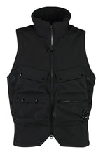 Load image into Gallery viewer, Shell-R sleeveless jacket
