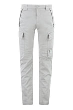 Load image into Gallery viewer, Cotton cargo-trousers
