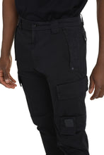 Load image into Gallery viewer, Cotton cargo-trousers
