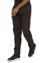 Load image into Gallery viewer, Cotton cargo-trousers
