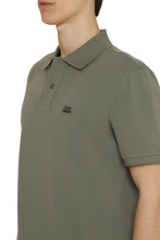 Load image into Gallery viewer, Cotton piqué polo shirt
