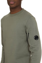 Load image into Gallery viewer, Cotton crew-neck sweatshirt
