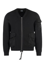 Load image into Gallery viewer, Full zip cotton hoodie
