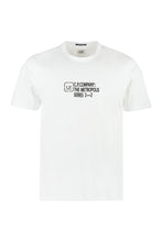 Load image into Gallery viewer, Printed cotton T-shirt
