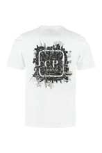 Load image into Gallery viewer, Printed cotton T-shirt
