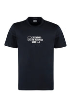 Load image into Gallery viewer, Printed cotton T-shirt
