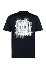 Load image into Gallery viewer, Printed cotton T-shirt
