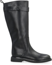 Load image into Gallery viewer, Leather boots
