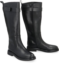 Load image into Gallery viewer, Leather boots
