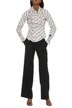 Load image into Gallery viewer, Striped shirt
