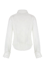 Load image into Gallery viewer, Wizard Frill Cotton shirt

