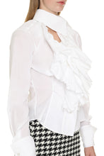 Load image into Gallery viewer, Wizard Frill Cotton shirt
