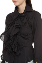 Load image into Gallery viewer, Wizard Frill ruffled shirt
