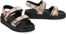Load image into Gallery viewer, Fabric sandal
