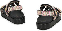 Load image into Gallery viewer, Fabric sandal
