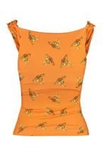 Load image into Gallery viewer, Anna printed jersey top

