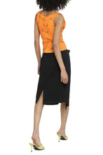 Load image into Gallery viewer, Anna printed jersey top
