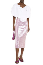 Load image into Gallery viewer, Heart cotton top
