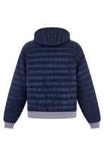 Load image into Gallery viewer, Padded jacket with hood
