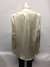 Load image into Gallery viewer, Silk satin blouse
