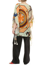 Load image into Gallery viewer, Printed kaftan top
