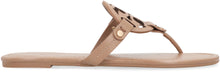 Load image into Gallery viewer, Miller flip-flops in leather
