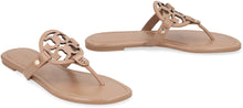 Load image into Gallery viewer, Miller flip-flops in leather
