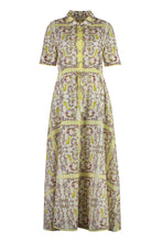 Load image into Gallery viewer, Cotton shirtdress
