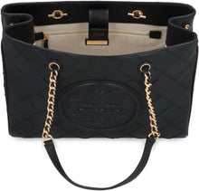 Load image into Gallery viewer, Fleming leather tote
