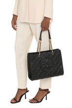 Load image into Gallery viewer, Fleming leather tote
