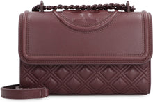 Load image into Gallery viewer, Fleming leather shoulder bag
