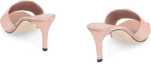 Load image into Gallery viewer, Eleanor satin sandals
