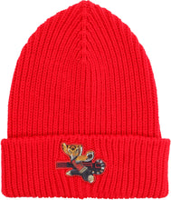 Load image into Gallery viewer, Ribbed knit beanie
