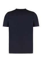 Load image into Gallery viewer, Cotton crew-neck T-shirt
