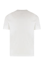 Load image into Gallery viewer, Cotton crew-neck T-shirt
