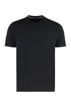 Load image into Gallery viewer, T-shirt in cotton jersey with logo
