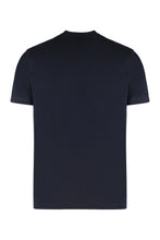 Load image into Gallery viewer, T-shirt in cotton jersey with logo
