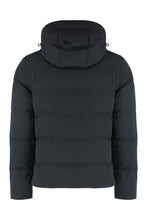 Load image into Gallery viewer, Hooded short down jacket
