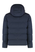 Load image into Gallery viewer, Hooded short down jacket
