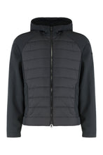 Load image into Gallery viewer, Technical fabric hooded jacket
