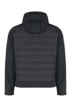Load image into Gallery viewer, Technical fabric hooded jacket
