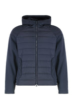 Load image into Gallery viewer, Technical fabric hooded jacket
